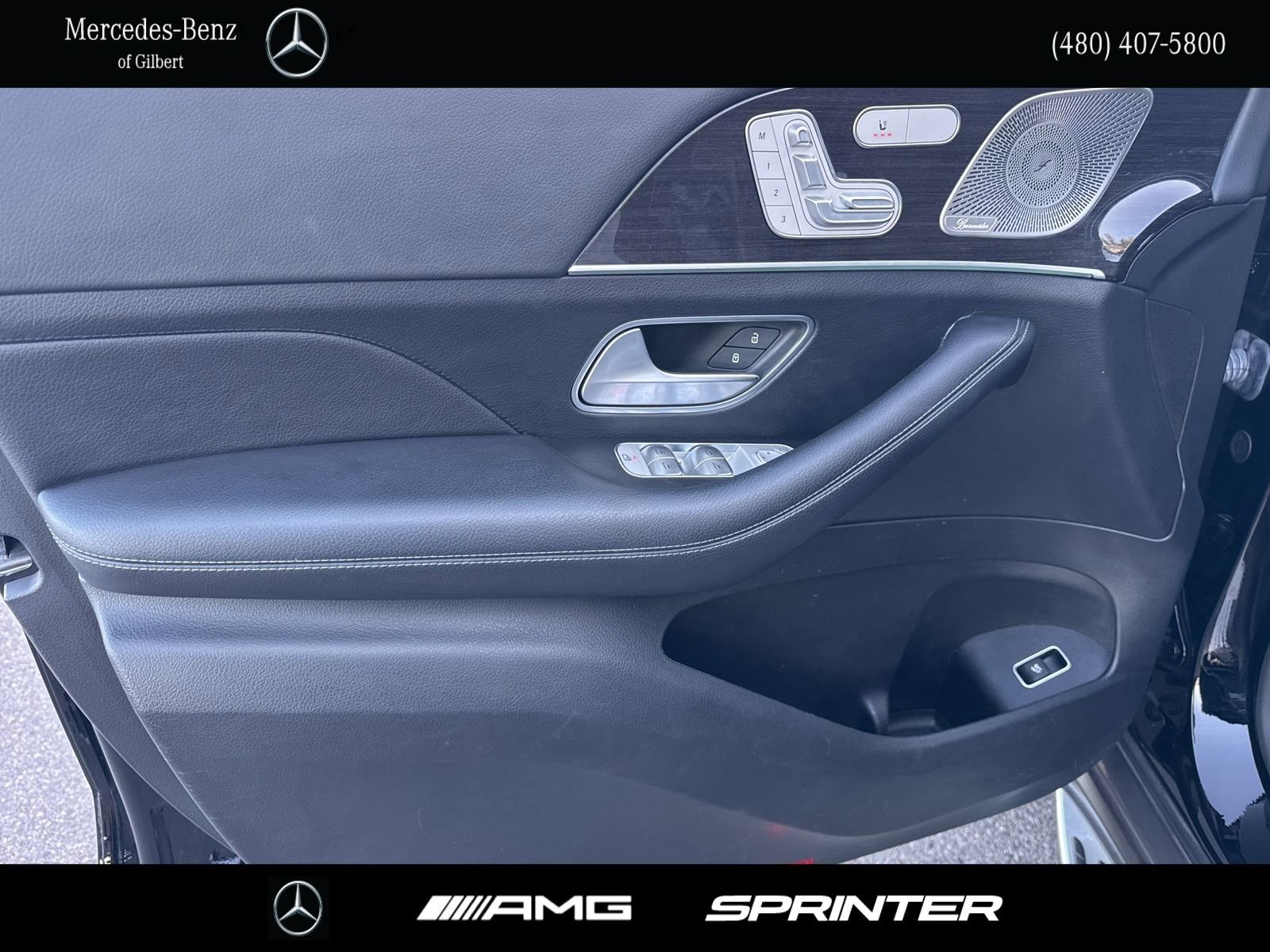 Used 2021 Mercedes-Benz GLE 350 GLE 350 image 11