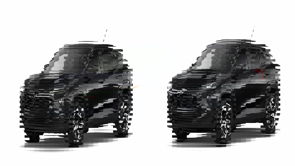 New 2026 Chevrolet Trax RS w/ Sunroof Package image 49