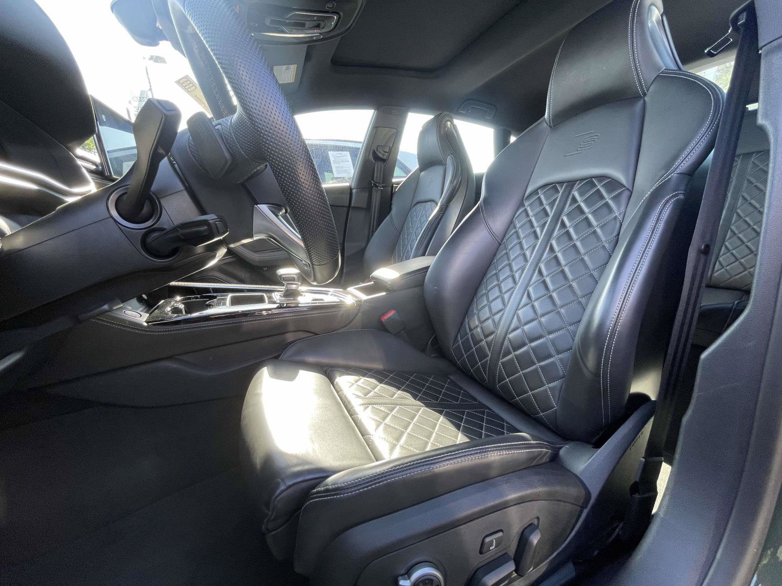 Certified 2024 Audi S5 Premium Plus AWD/4WD image 18