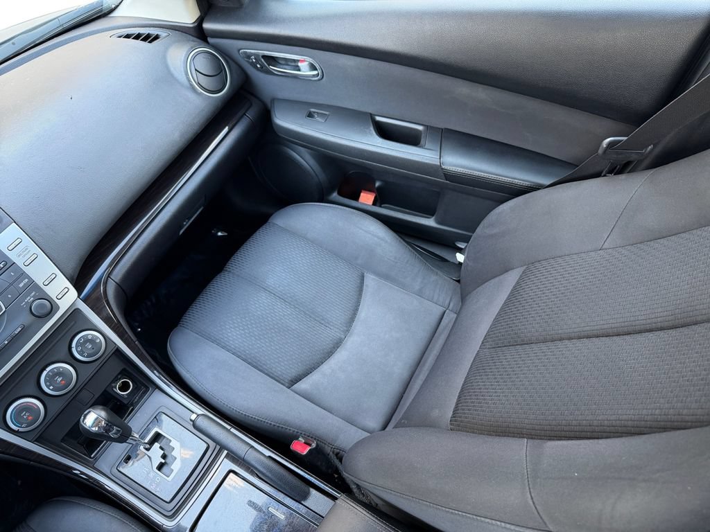 Used 2012 MAZDA MAZDA6 i Touring FWD image 16