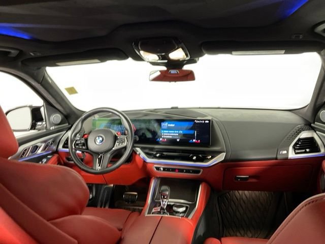 Used 2023 BMW XM AWD/4WD image 16