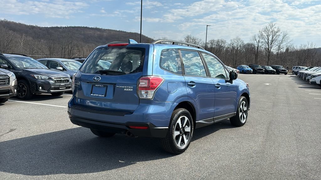 Used 2017 Subaru Forester 2.5i w/ Alloy Wheel Package AWD/4WD image 6