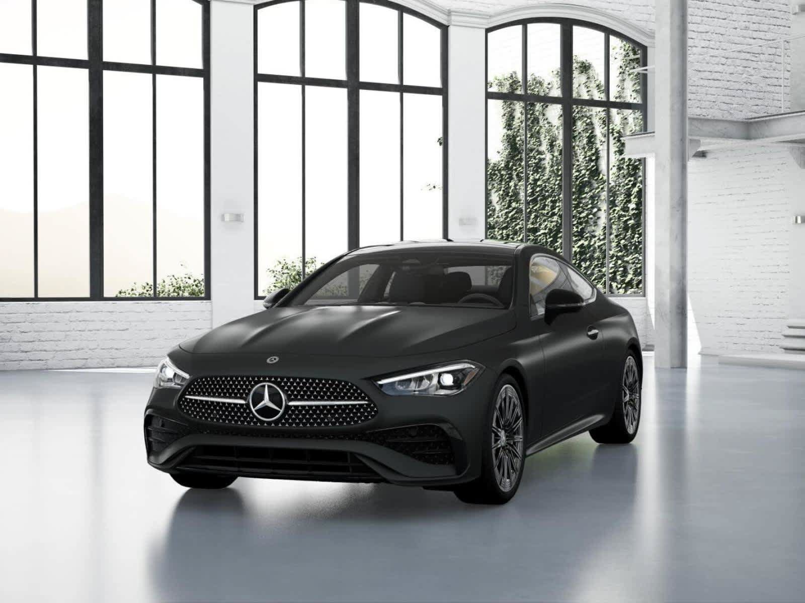 Used 2026 Mercedes-Benz CLE 300 4MATIC Coupe image 40