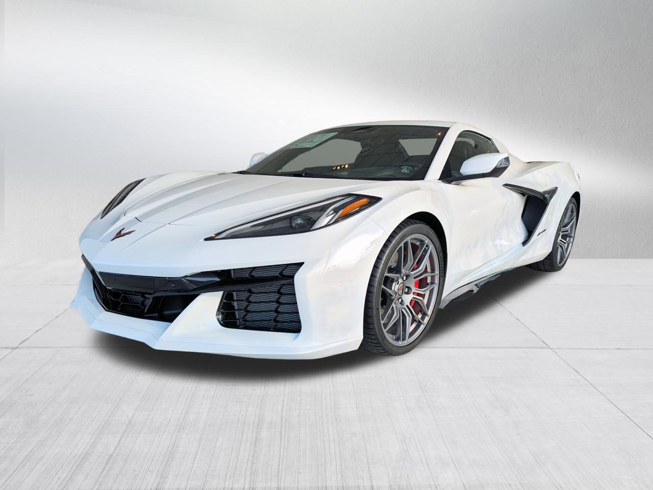 New 2025 Chevrolet Corvette Z06 w/ Battery Protection Package image 2