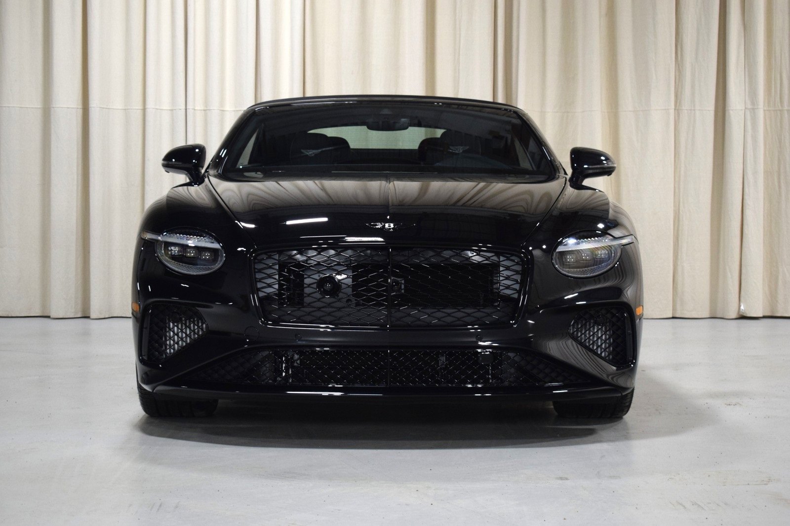 New 2026 Bentley Continental GTC image 12