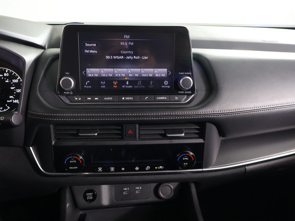 Used 2024 Nissan Rogue SV AWD/4WD image 43