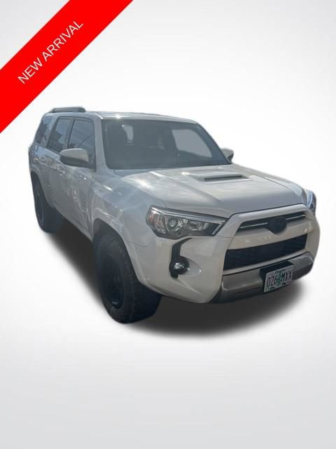 Used 2023 Toyota 4Runner TRD Off-Road image 1