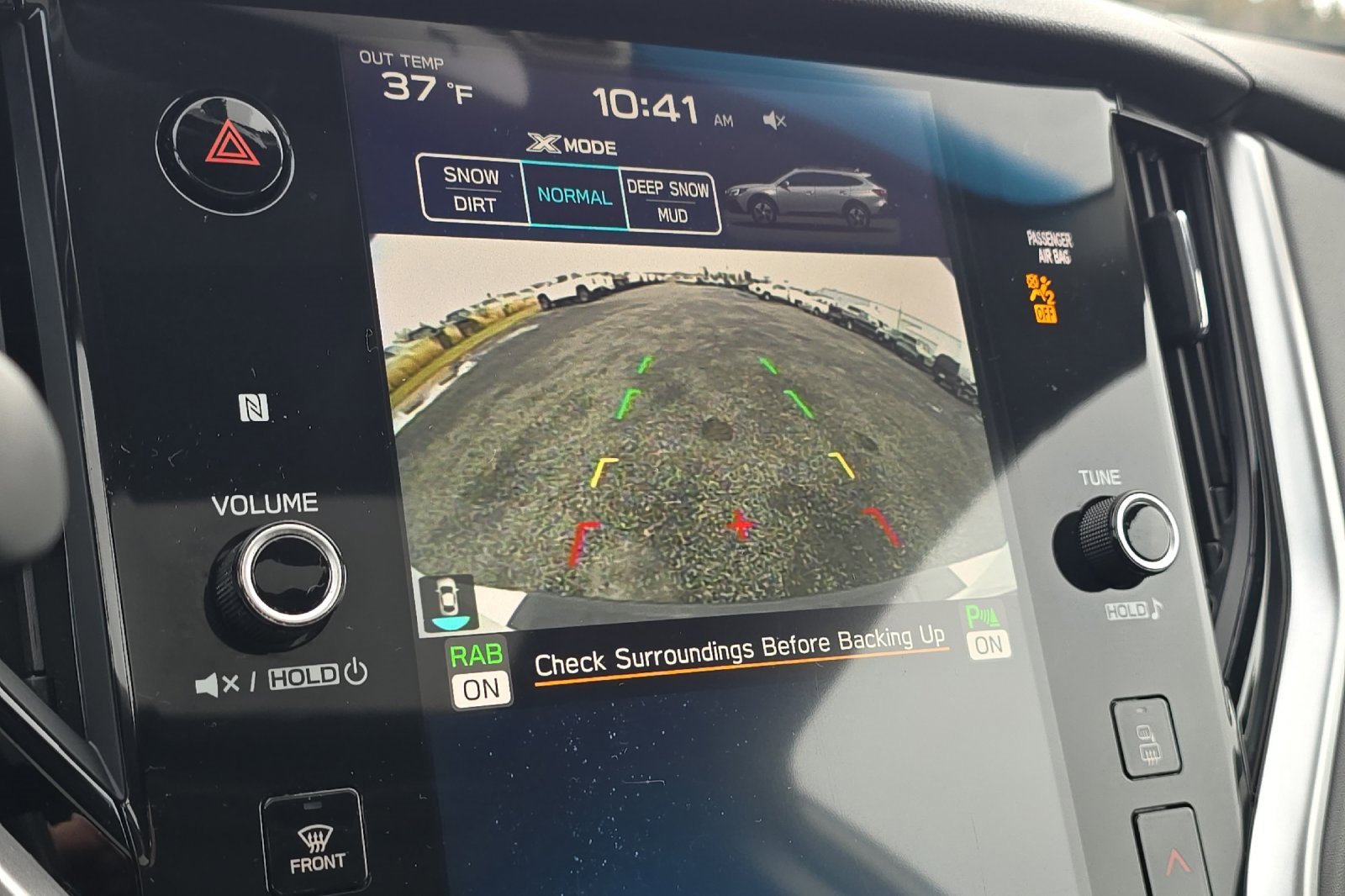 Used 2021 Subaru Outback Onyx Edition XT w/ Popular Package #2 image 26