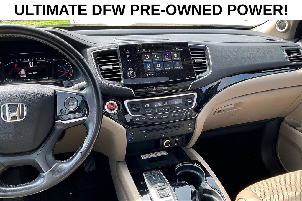 Used 2022 Honda Pilot Elite image 8