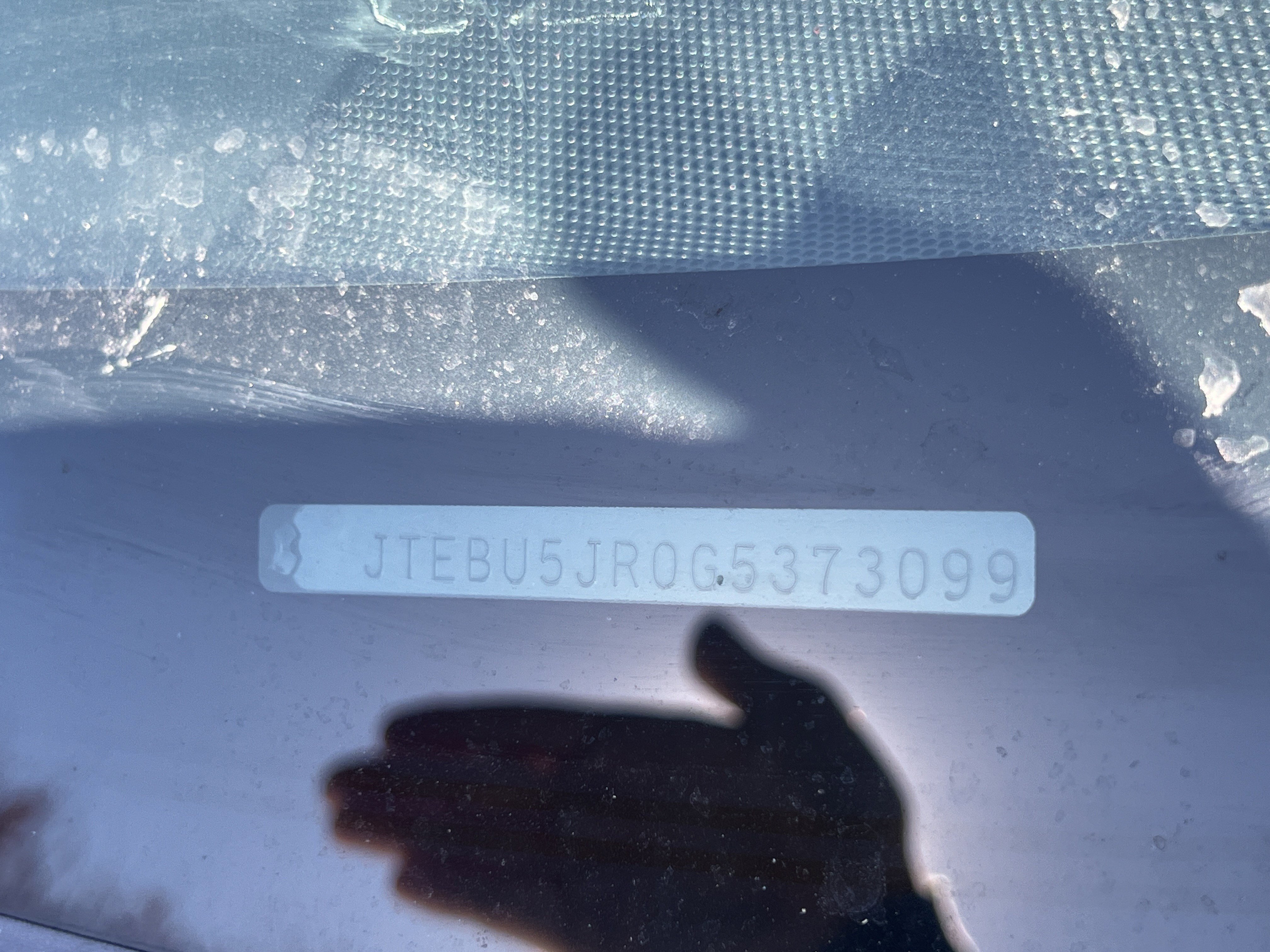 Used 2016 Toyota 4Runner SR5 Premium image 18