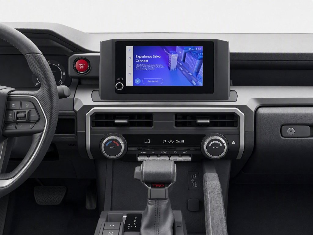 Used 2025 Toyota Tacoma TRD Off-Road AWD/4WD image 19