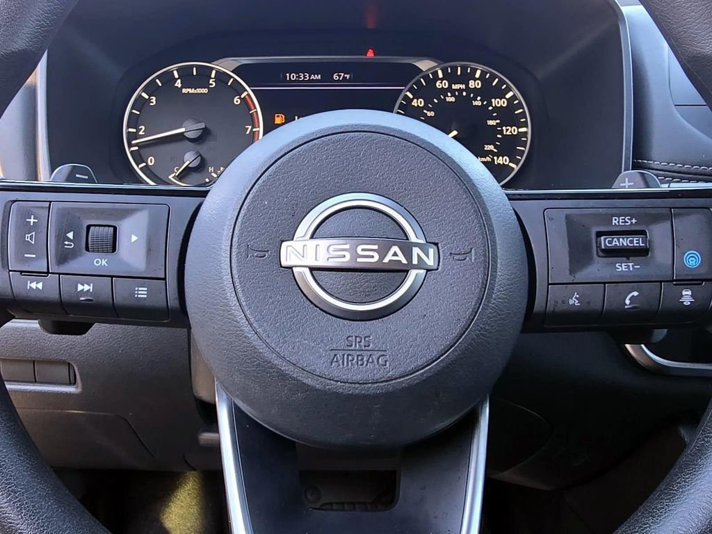 Used 2023 Nissan Rogue SV AWD/4WD image 14