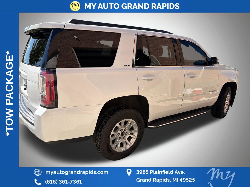 Used 2019 GMC Yukon SLE w/ Convenience Package AWD/4WD image 7