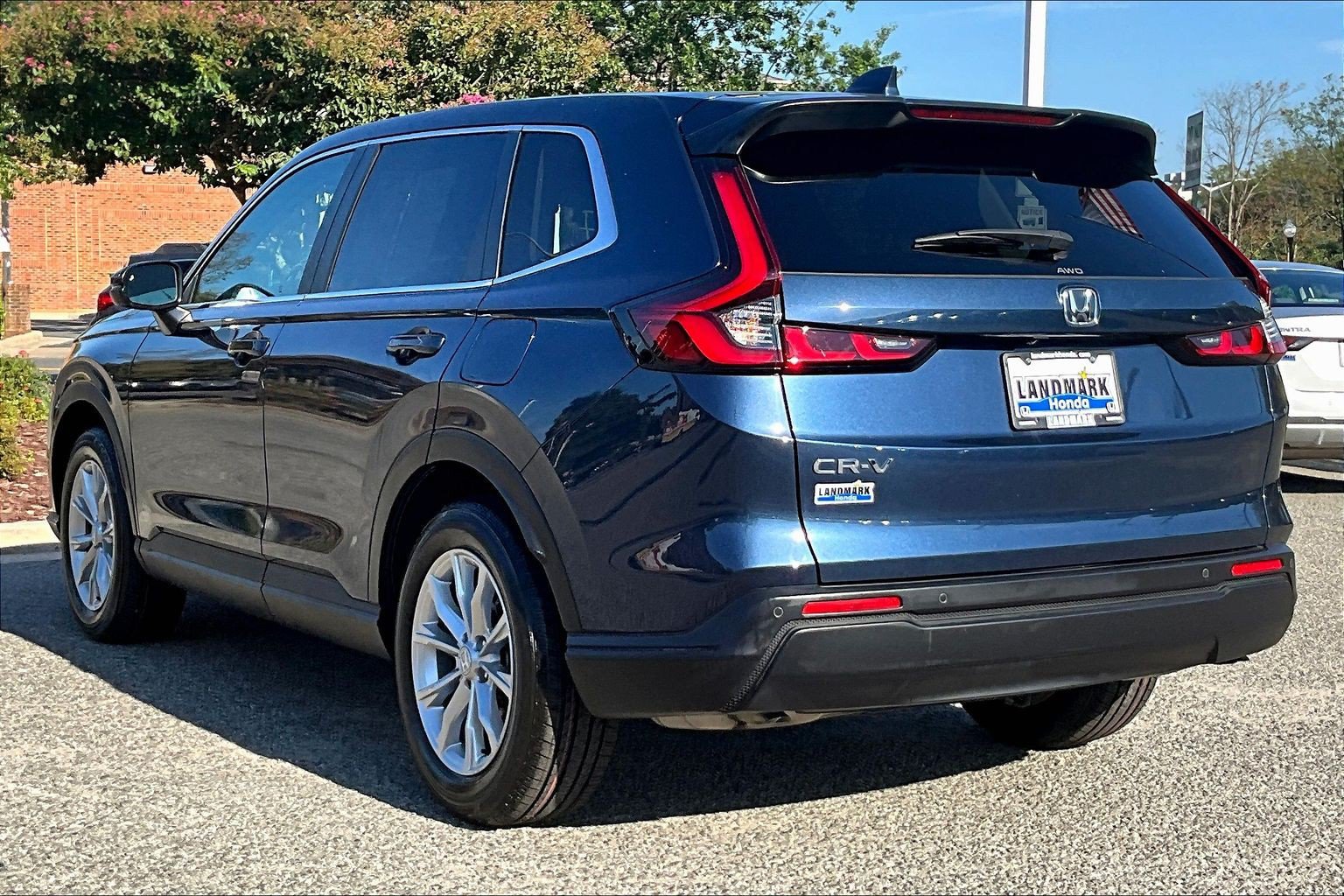 Used 2024 Honda CR-V EX-L image 12