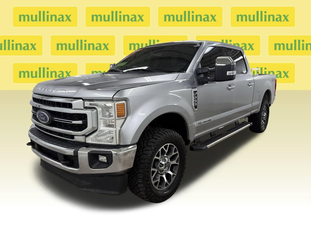 Used 2020 Ford F250 Lariat AWD/4WD image 12