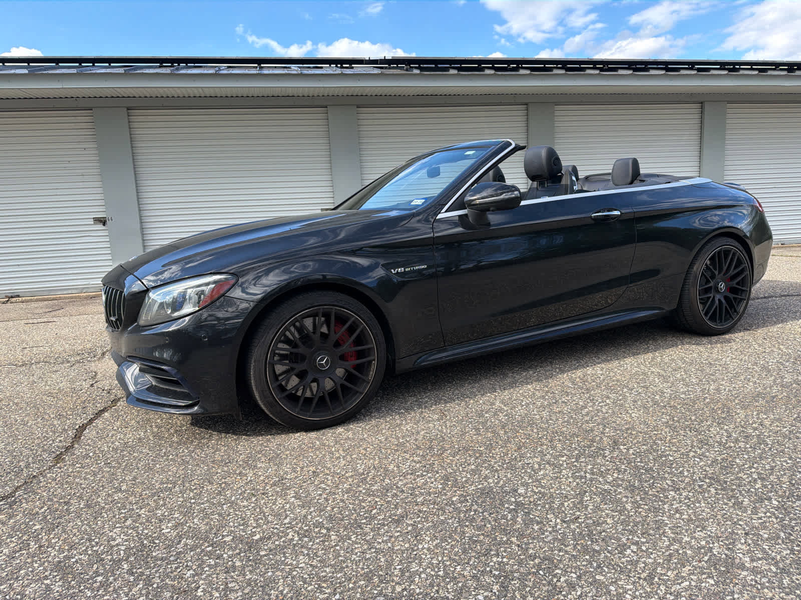 Used 2021 Mercedes-Benz C 63 AMG S image 2