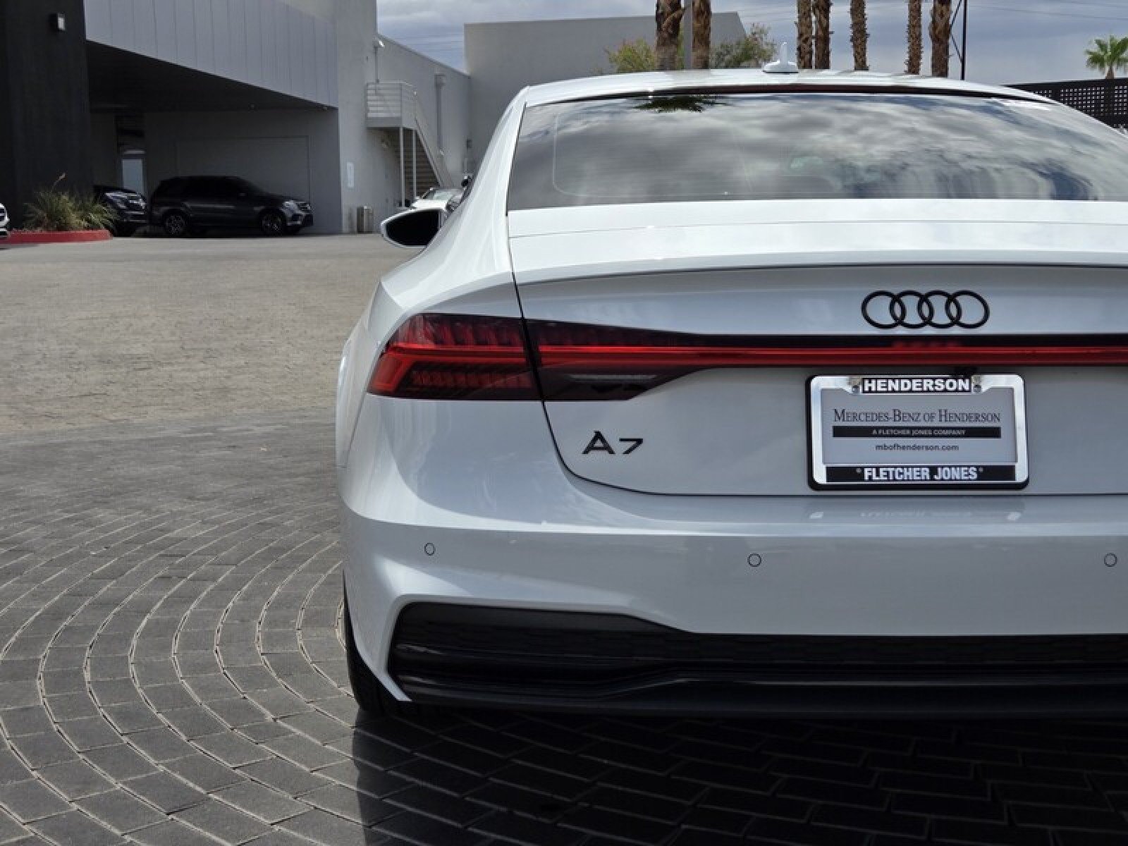 Used 2023 Audi A7 3.0T Premium AWD/4WD image 11