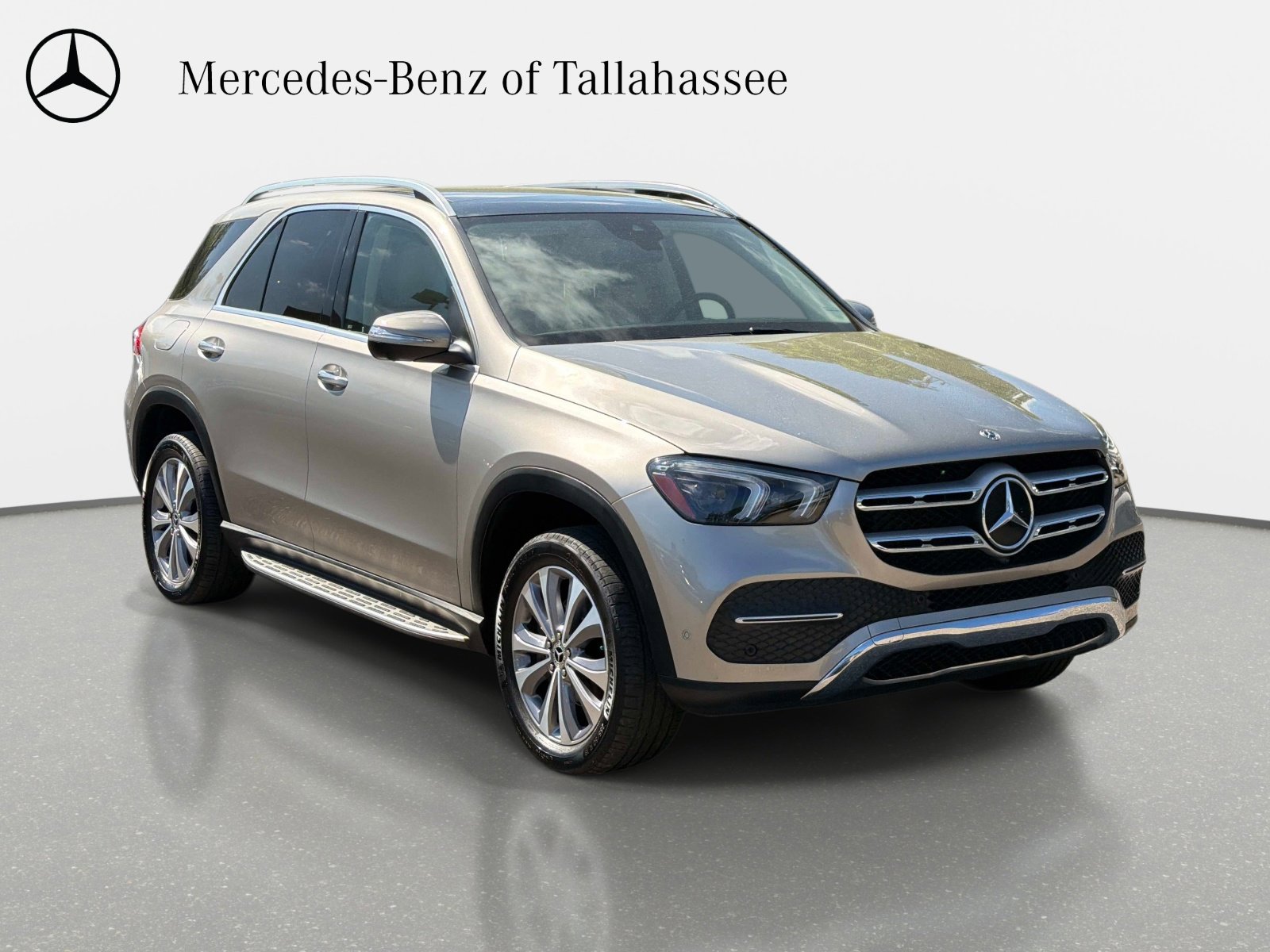 Used 2023 Mercedes-Benz GLE 350 image 3