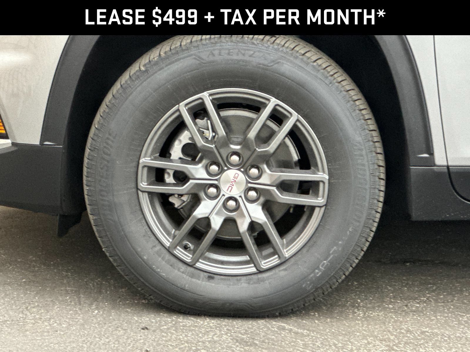 New 2026 GMC Acadia Elevation FWD image 27