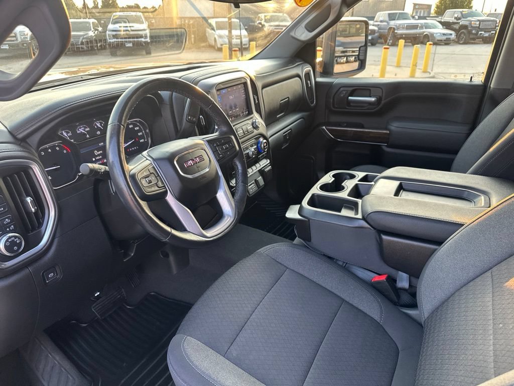 Used 2022 GMC Sierra 2500 SLE w/ SLE Convenience Package AWD/4WD image 16