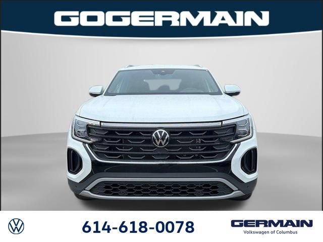 New 2026 Volkswagen Atlas Cross Sport SE AWD/4WD image 2