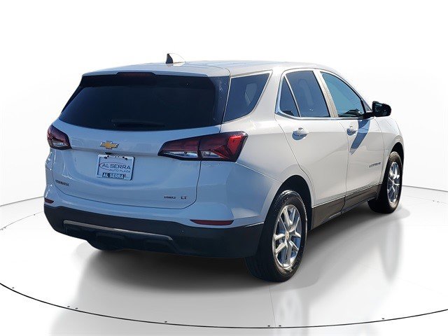 Certified 2024 Chevrolet Equinox LT image 4