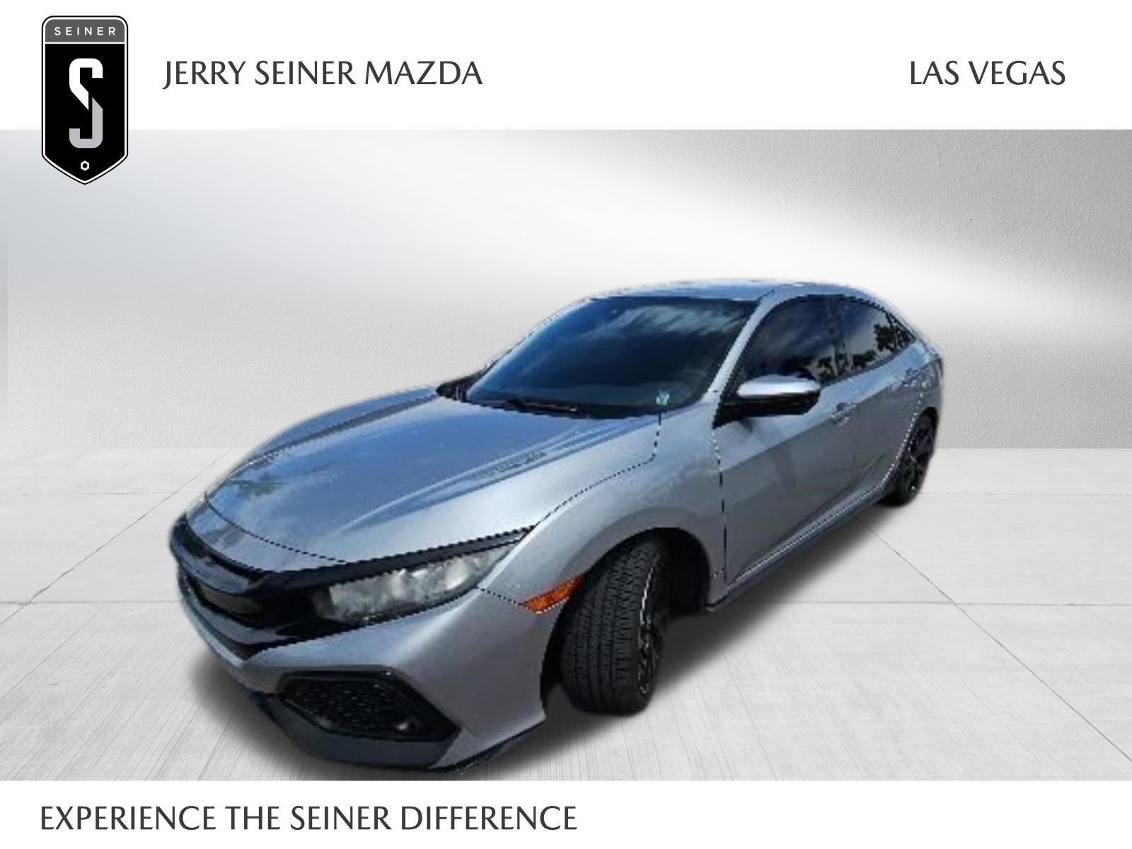 Used 2017 Honda Civic Sport