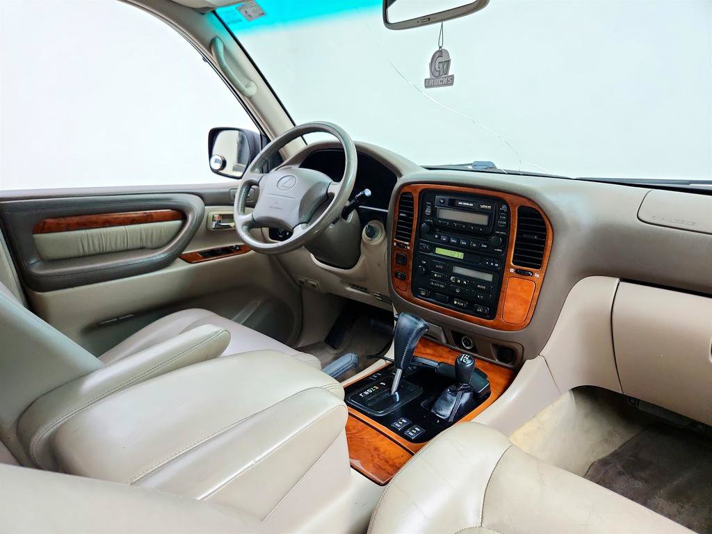 Used 1998 Lexus LX 470 4WD image 24