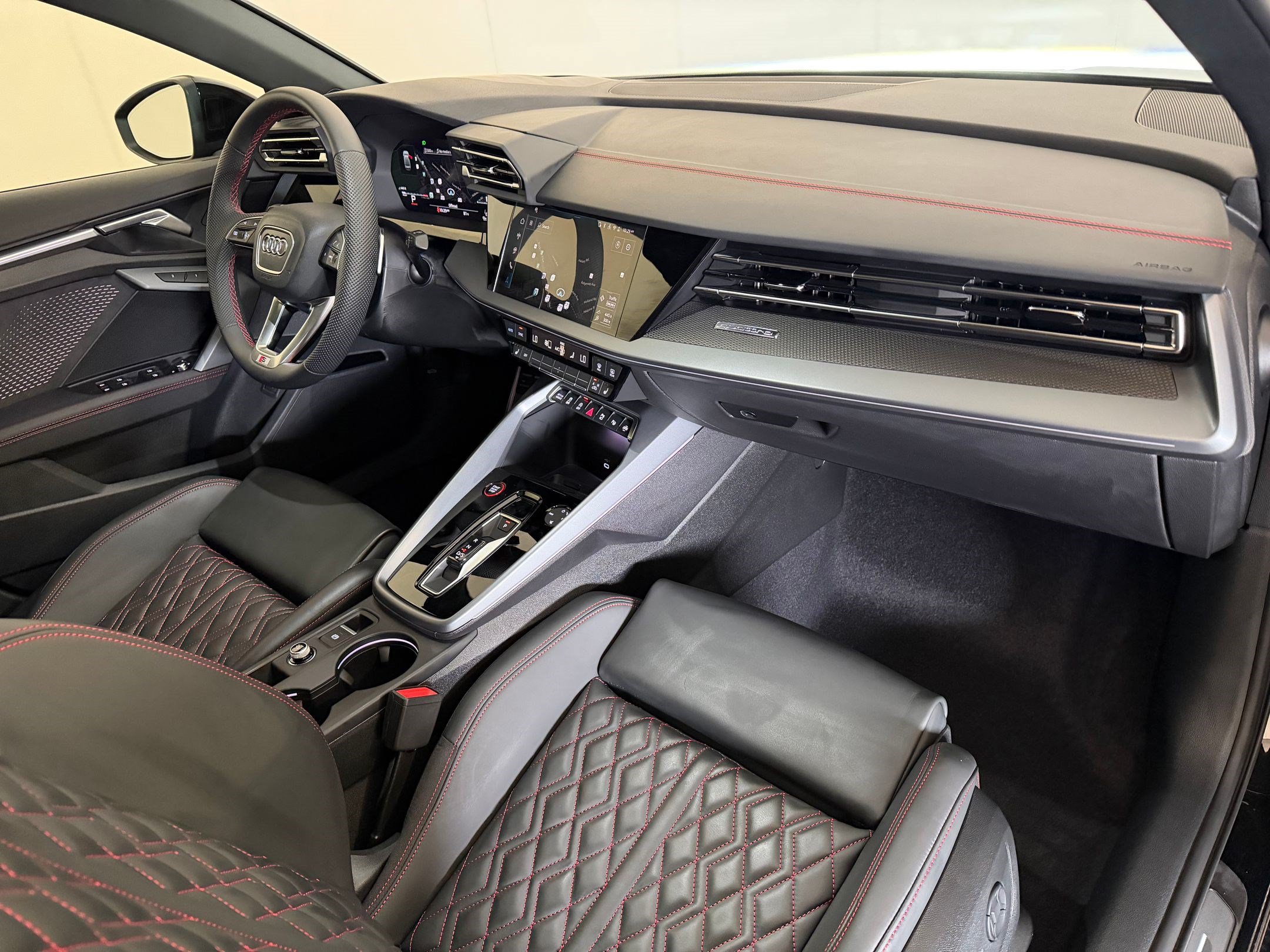 New 2026 Audi S3 Premium AWD/4WD image 34