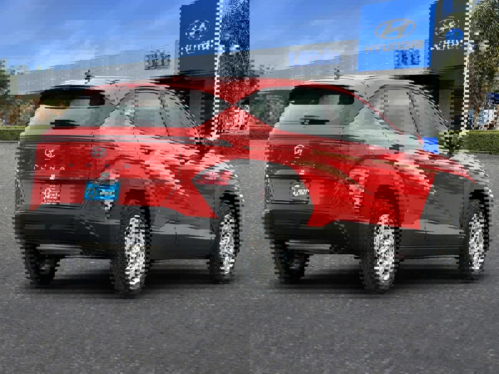 New 2026 Hyundai Kona SE video 2