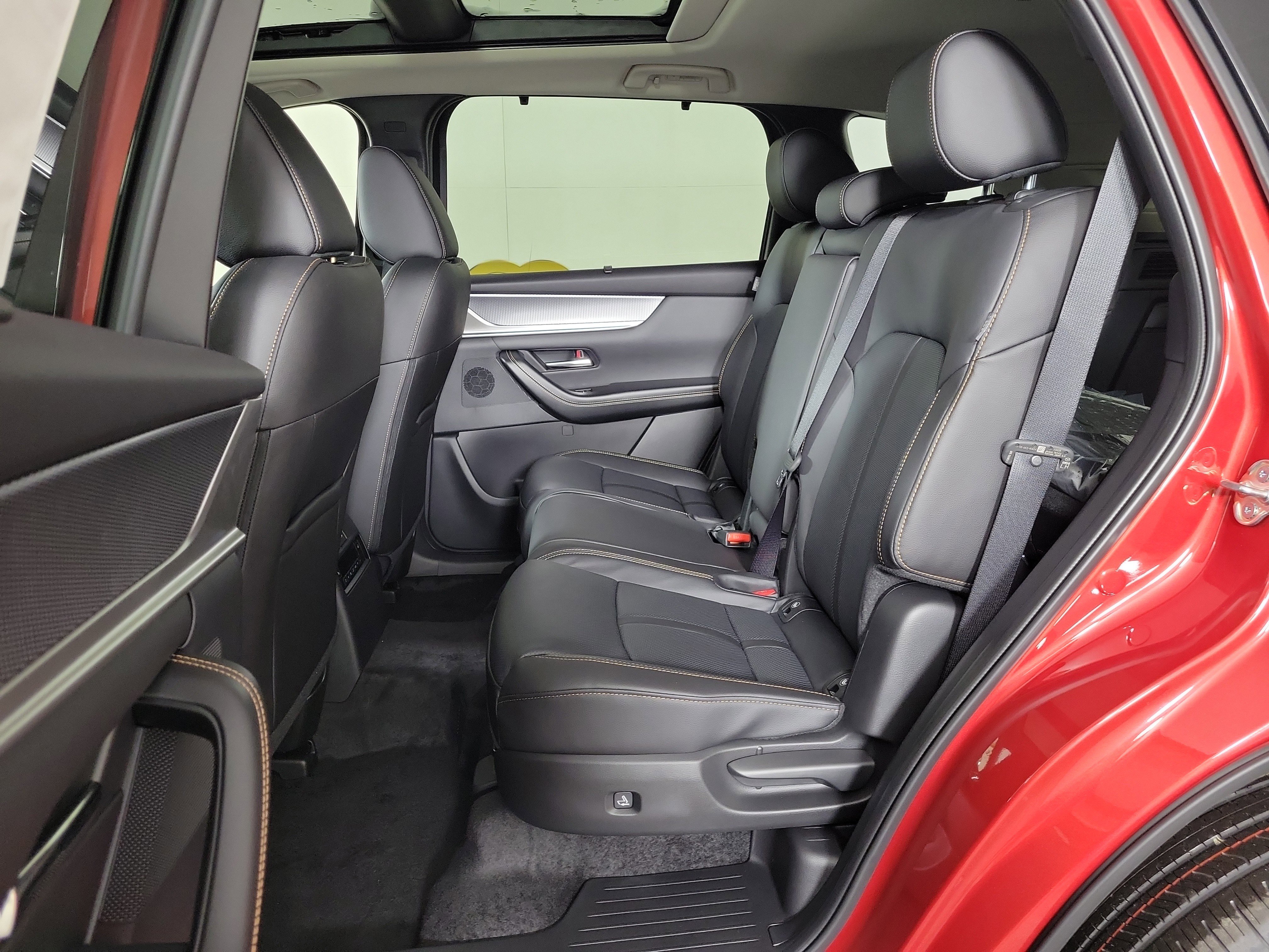 New 2026 MAZDA CX-90 3.3 Turbo w/ Premium Sport Pkg image 12