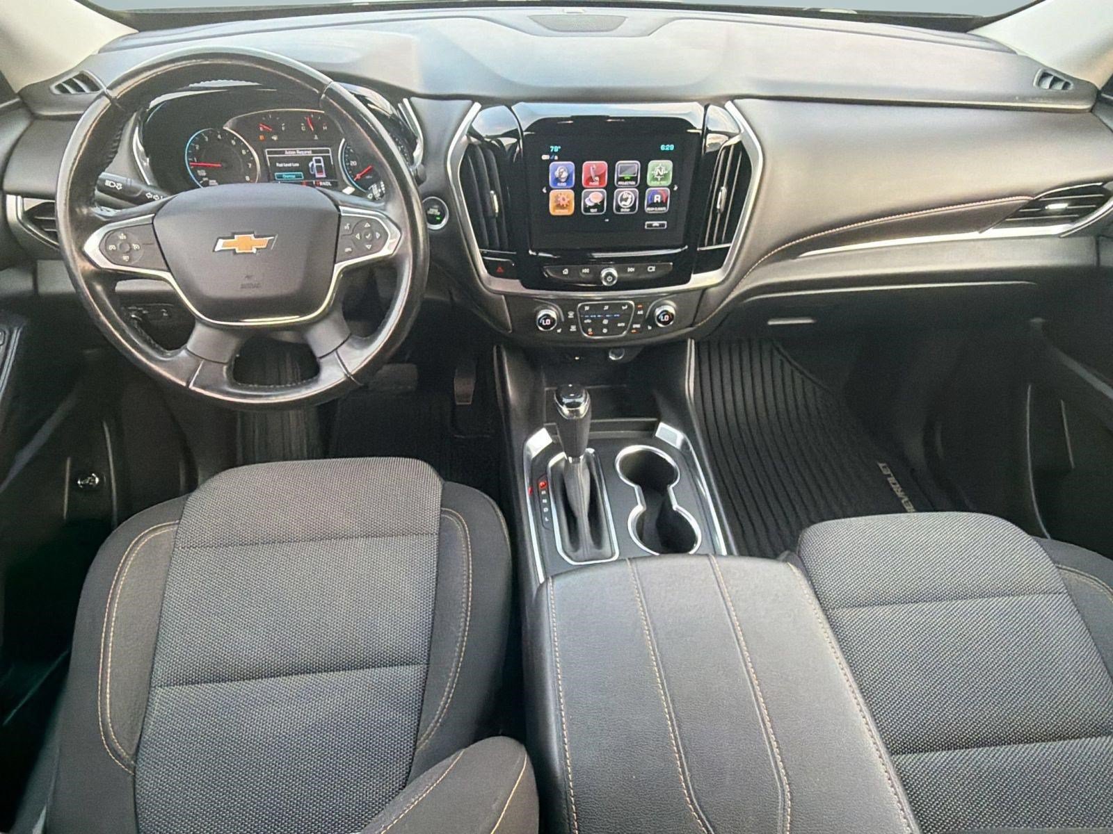Used 2019 Chevrolet Traverse LT FWD image 14