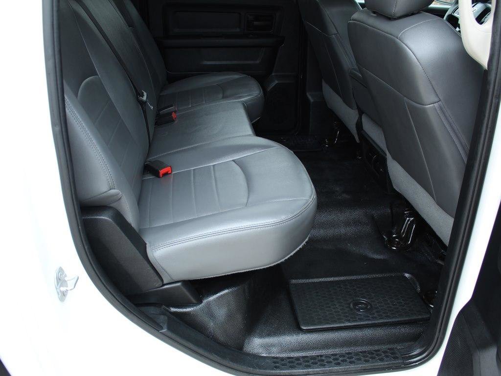 Used 2018 RAM 1500 Tradesman image 22