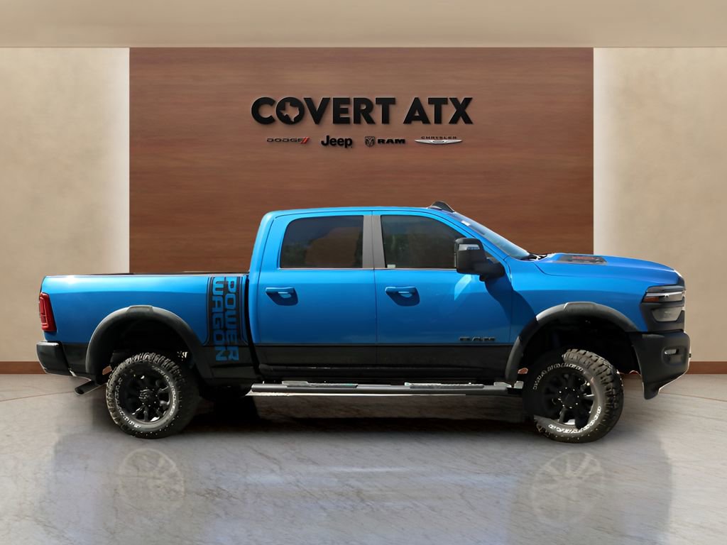 New 2026 RAM 2500 Power Wagon image 6