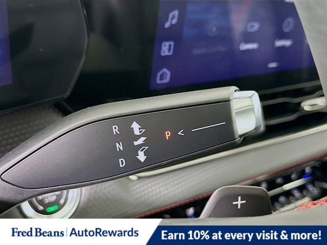 New 2026 Chevrolet Equinox RS w/ Convenience Package III image 12