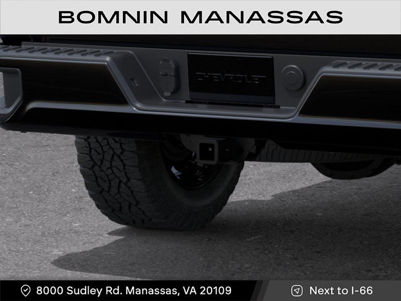 New 2026 Chevrolet Silverado 1500 RST w/ RST Select Package AWD/4WD image 14