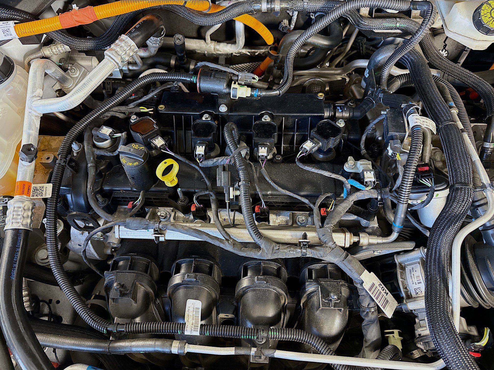 Used 2023 Ford Escape SE w/ PHEV Premium Package image 39