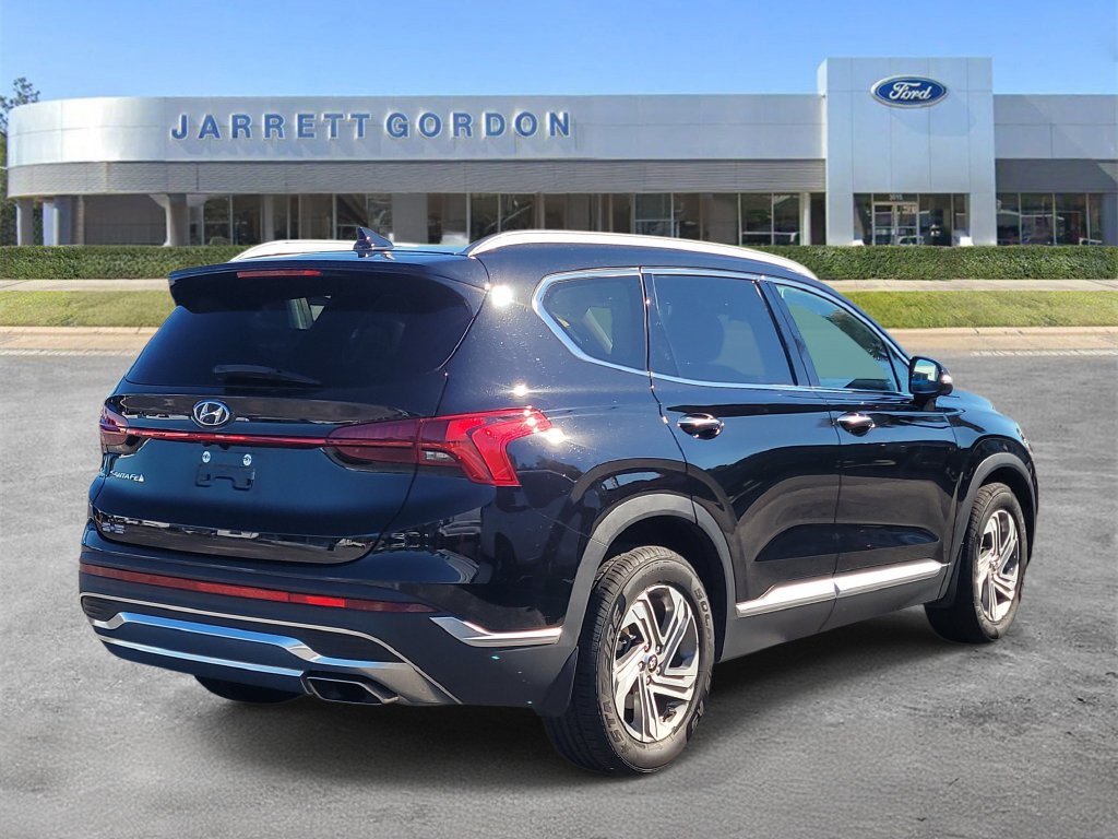 Used 2023 Hyundai Santa Fe SEL w/ Premium Package FWD image 4