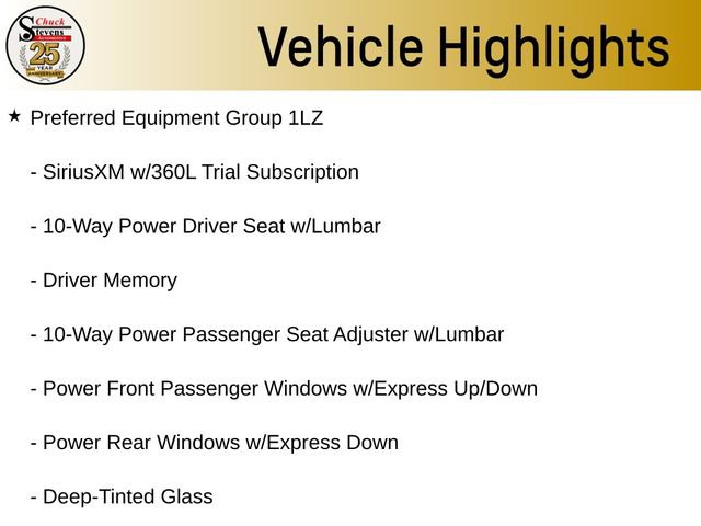 New 2026 Chevrolet Silverado 1500 LTZ w/ Technology Package image 4