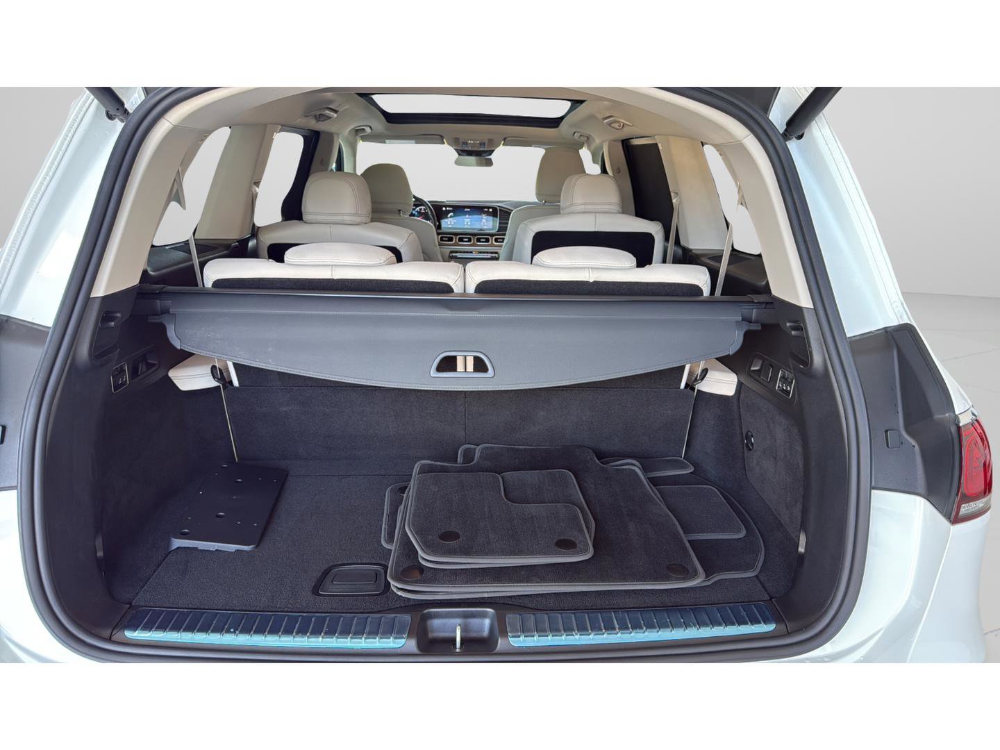 Certified 2022 Mercedes-Benz GLS 450 4MATIC image 26