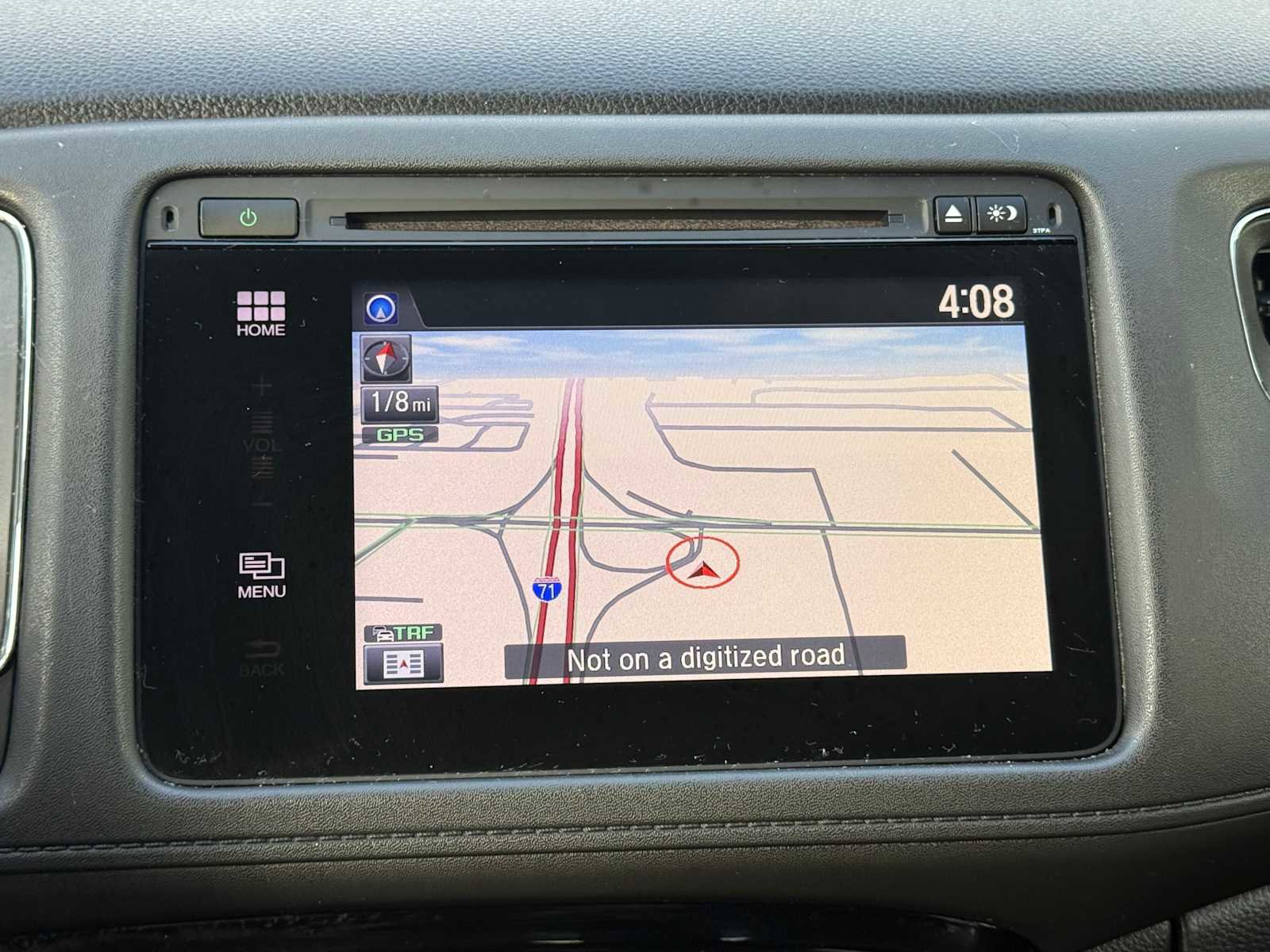 Used 2018 Honda HR-V EX-L image 22