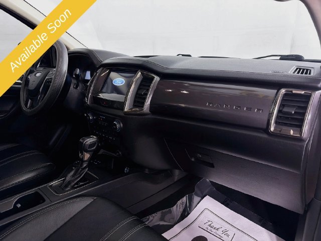 Used 2019 Ford Ranger Lariat w/ Equipment Group 501A Mid AWD/4WD image 31