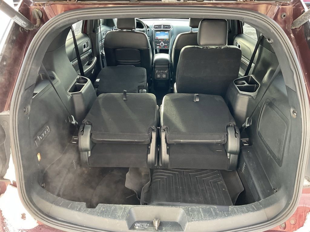 Used 2018 Ford Explorer Sport w/ Equipment Group 401A image 23