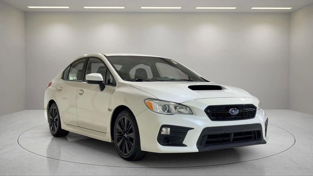 Used 2019 Subaru WRX AWD/4WD image 1