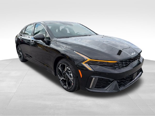 New 2026 Kia K5 GT-Line w/ GT-Line Red Interior Package FWD 360° Tour