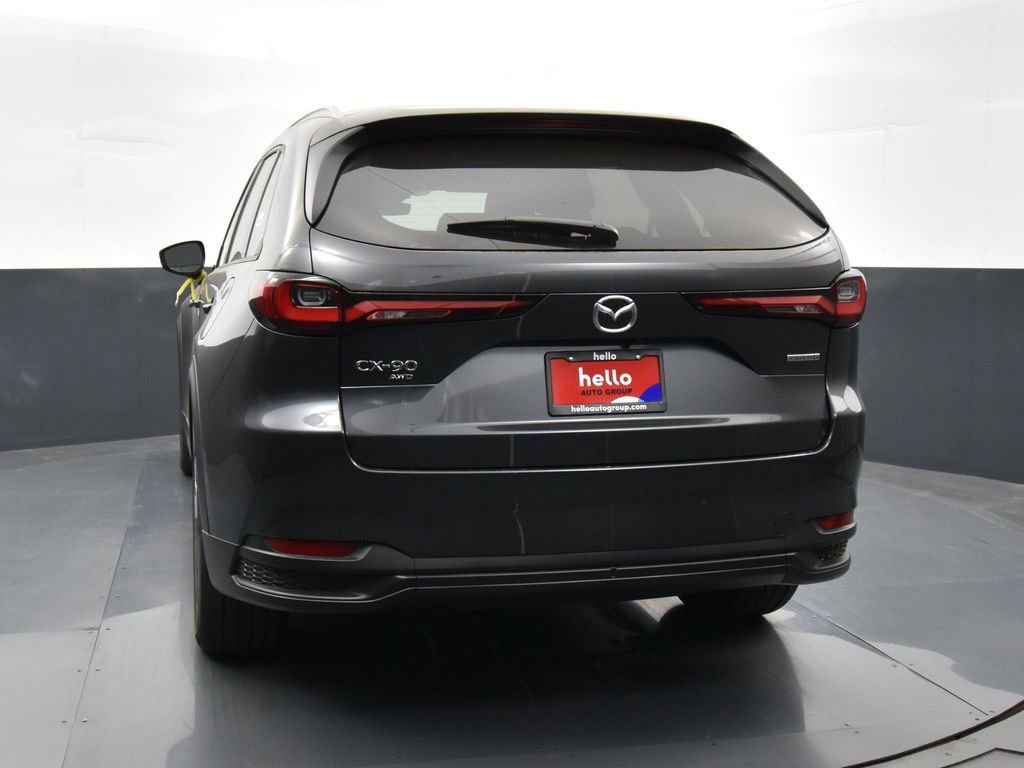 New 2026 MAZDA CX-90 3.3 Turbo w/ Preferred Package image 37