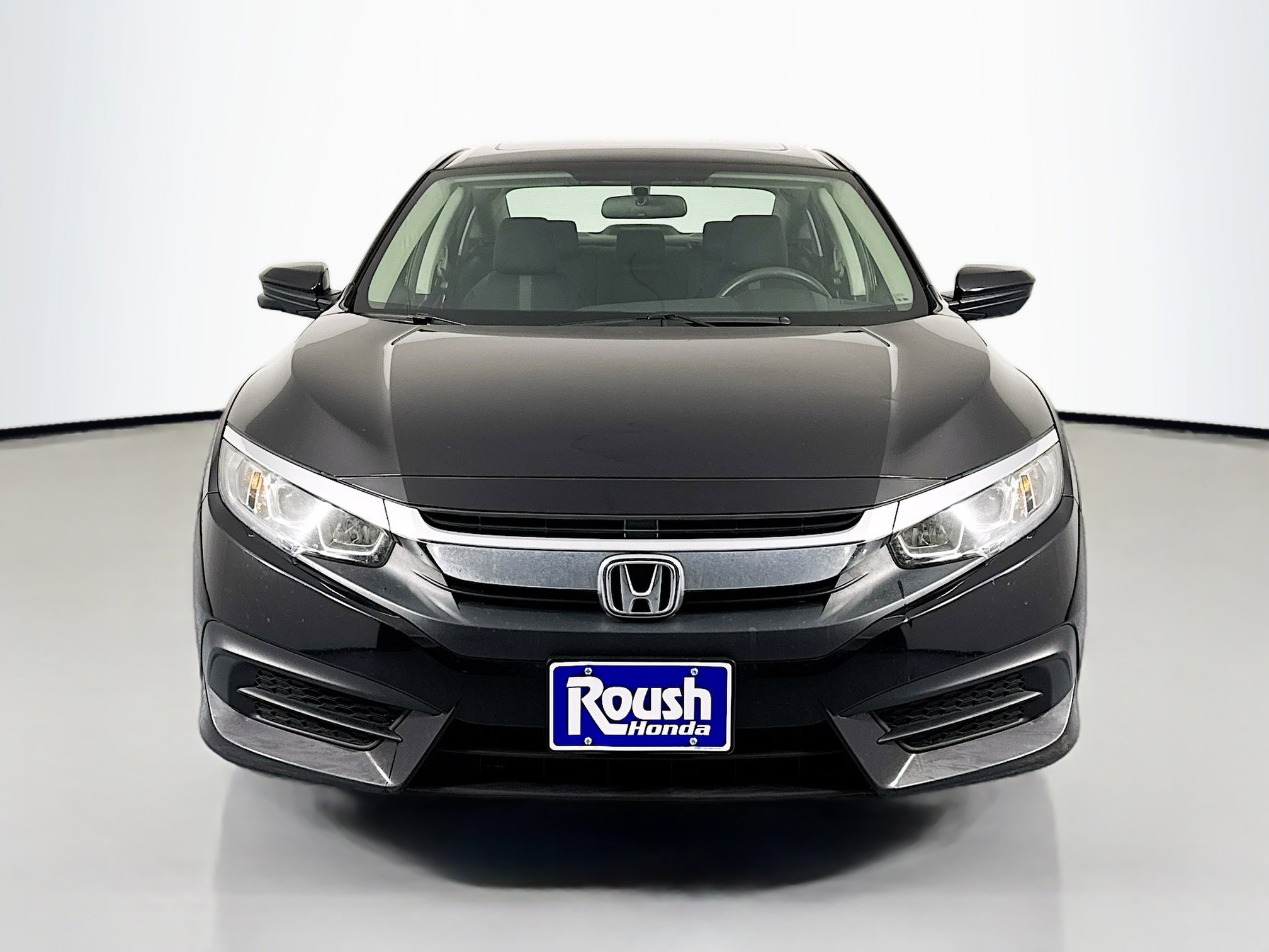 Certified 2018 Honda Civic EX image 2