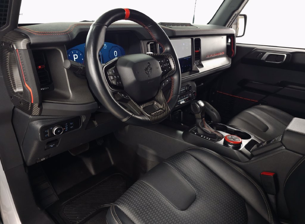 Used 2025 Ford Bronco Raptor AWD/4WD image 16