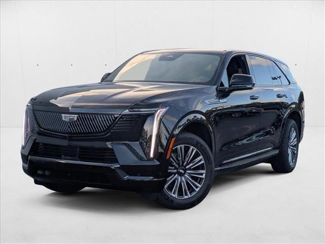 New 2026 Cadillac Escalade IQ Sport 1