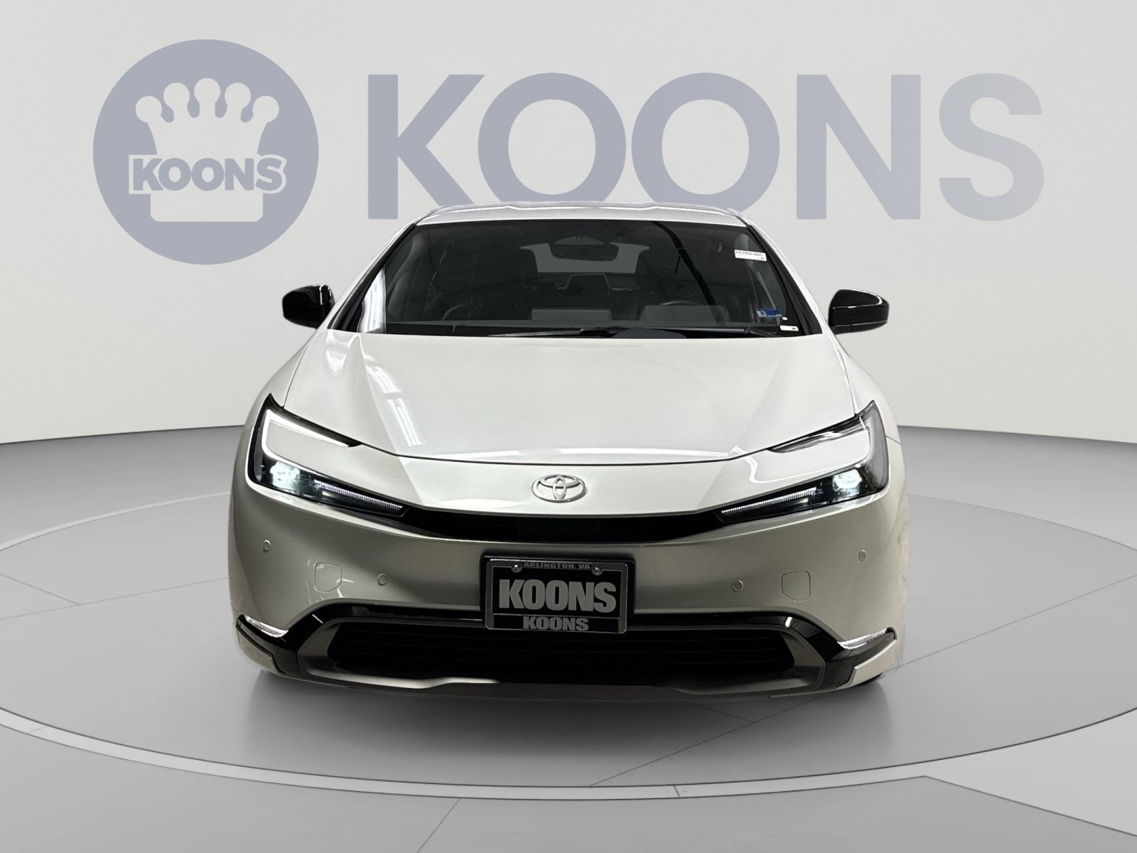 Used 2024 Toyota Prius XLE AWD/4WD image 23